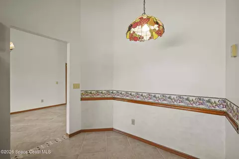 Dining - 1246 Lakeview Dr, Rockledge, FL 32955 photo 1 of 3