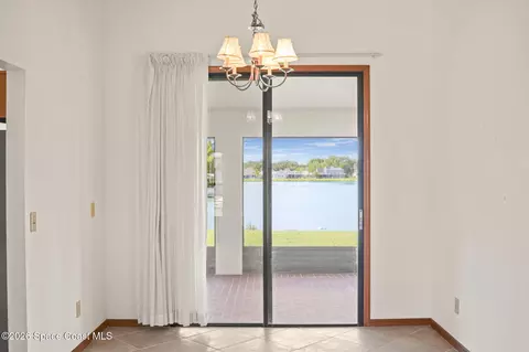 Dining - 1246 Lakeview Dr, Rockledge, FL 32955 photo 3 of 3