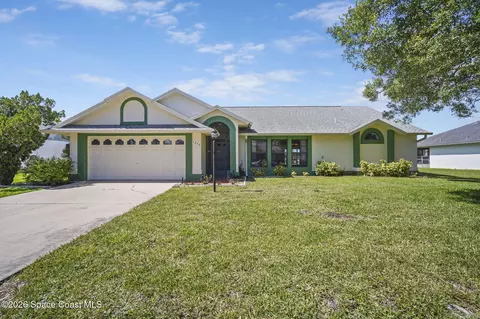 Exterior - 1246 Lakeview Dr, Rockledge, FL 32955 photo 1 of 7