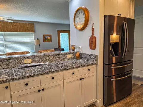 Kitchen - 821 Hanover Ct, Rockledge, FL 32955 photo 3 of 4