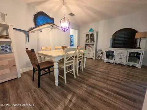 Dining - 821 Hanover Ct, Rockledge, FL 32955 photo 1 of 2