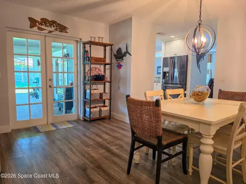 Dining - 821 Hanover Ct, Rockledge, FL 32955 photo 2 of 2