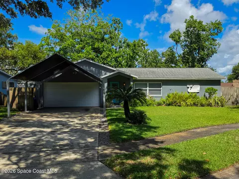 821 Hanover Ct, Rockledge, FL 32955