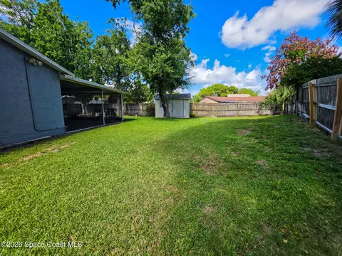 Exterior - 821 Hanover Ct, Rockledge, FL 32955 photo 8 of 9