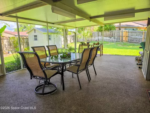Exterior - 821 Hanover Ct, Rockledge, FL 32955 photo 4 of 9