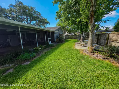 Exterior - 821 Hanover Ct, Rockledge, FL 32955 photo 9 of 9