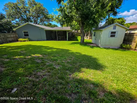 Exterior - 821 Hanover Ct, Rockledge, FL 32955 photo 7 of 9