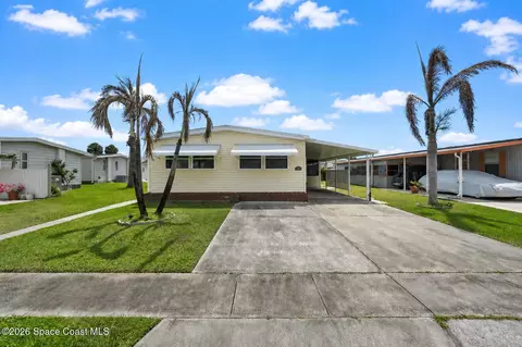 1849 Sago Palm St NE, Palm Bay, FL 32905