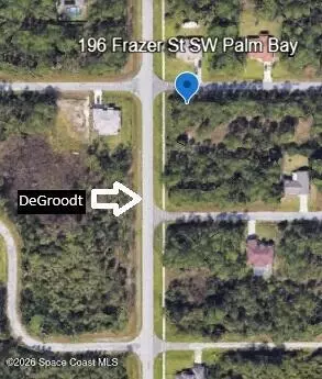 196 Frazer St, Palm Bay, FL 32908