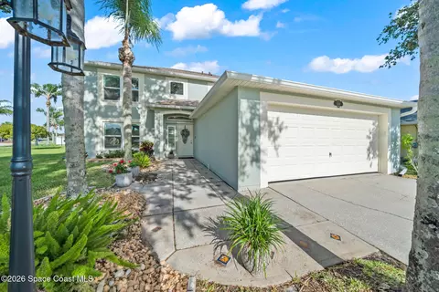 3997 Montesino Dr, Rockledge, FL 32955
