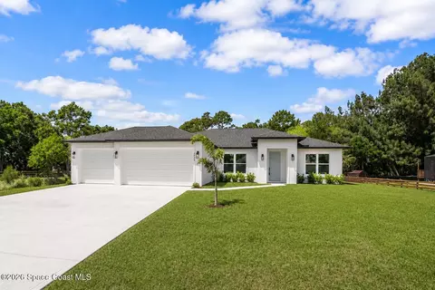 1118 Moon St SE, Palm Bay, FL 32909