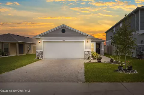 3709 Grappler Cir SE, Palm Bay, FL 32909