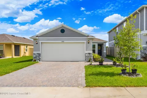 3709 Grappler Cir SE, Palm Bay, FL 32909
