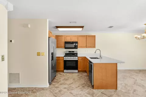 Kitchen - 111 Plover Ln #3-35, Rockledge, FL 32955 photo 1 of 2