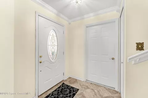 Entry Way - 111 Plover Ln #3-35, Rockledge, FL 32955 photo 1 of 1