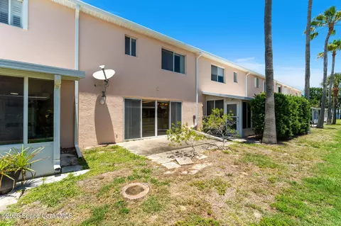 Exterior - 111 Plover Ln #3-35, Rockledge, FL 32955 photo 4 of 6