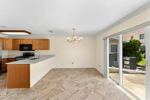 Dining - 111 Plover Ln #3-35, Rockledge, FL 32955 photo 1 of 1