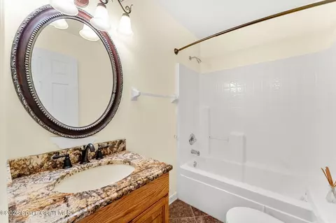 Bath - 111 Plover Ln #3-35, Rockledge, FL 32955 photo 3 of 4