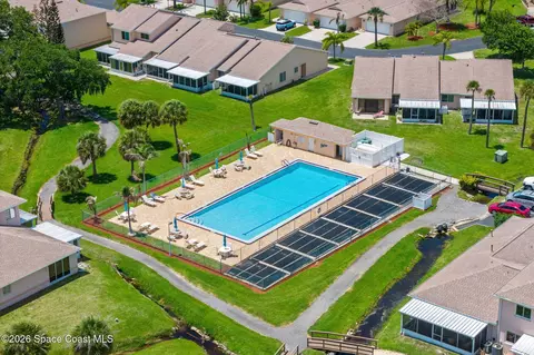 Exterior - 111 Plover Ln #3-35, Rockledge, FL 32955 photo 1 of 6