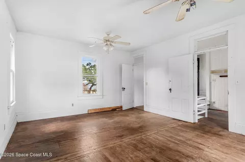 Bedroom - 1101 Rockledge Dr, Rockledge, FL 32955 photo 6 of 9