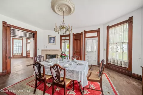 Dining - 1101 Rockledge Dr, Rockledge, FL 32955 photo 3 of 4