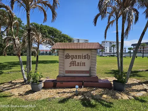 10 Sunflower St #19, Cocoa Beach, FL 32931