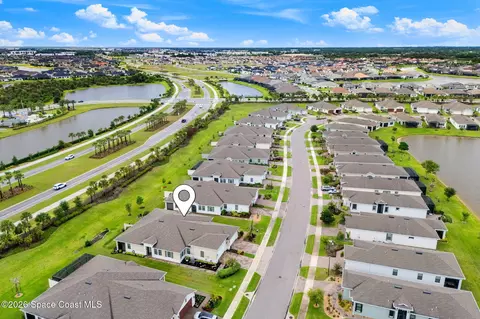 2820 Treasure Cay Ln, Melbourne, FL 32940