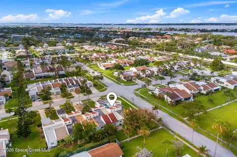 420 Hawthorne Ct, Indian Harbour Beach, FL 32937