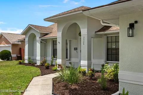 3526 Egret Dr, Melbourne, FL 32901