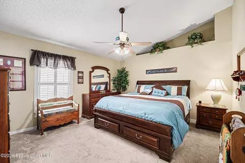 Bedroom - 4670 Blackmore Ct, Melbourne, FL 32934 photo 1 of 3
