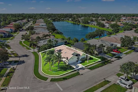 View/Area - 4670 Blackmore Ct, Melbourne, FL 32934 photo 9 of 10