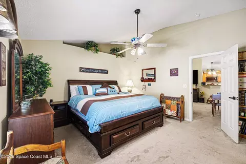 Bedroom - 4670 Blackmore Ct, Melbourne, FL 32934 photo 3 of 3