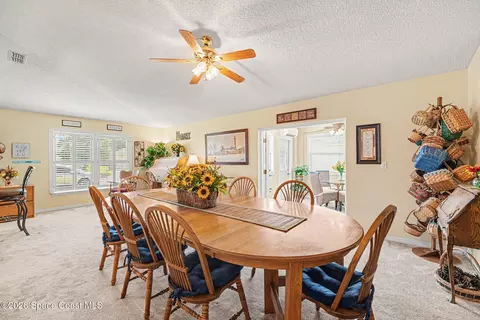Dining - 4670 Blackmore Ct, Melbourne, FL 32934 photo 1 of 4