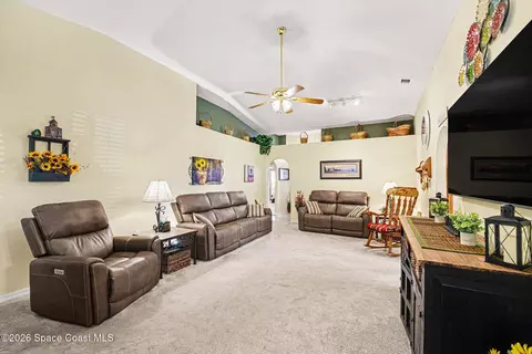 Living - 4670 Blackmore Ct, Melbourne, FL 32934 photo 1 of 2