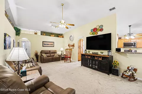 Living - 4670 Blackmore Ct, Melbourne, FL 32934 photo 2 of 2