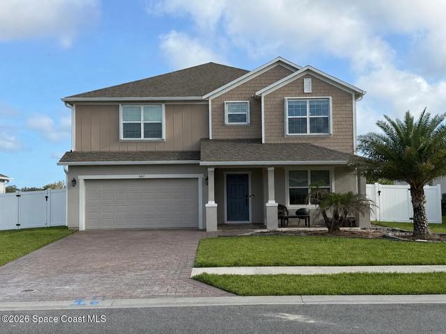 1413 Omega Ln, Merritt Island, FL 32953