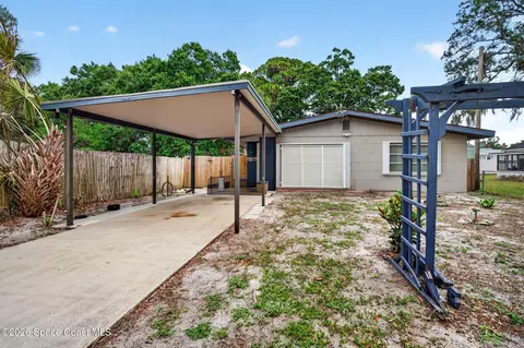 1707 Platt St, Melbourne, FL 32901