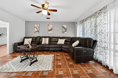 Living - 1707 Platt St, Melbourne, FL 32901 photo 2 of 2