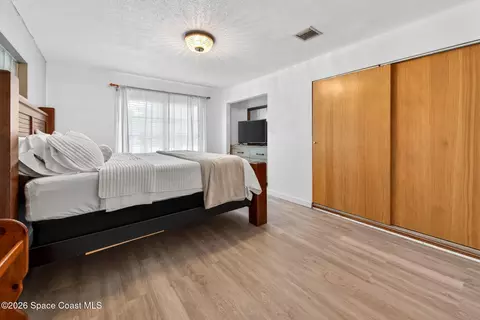 Bedroom - 1707 Platt St, Melbourne, FL 32901 photo 2 of 7