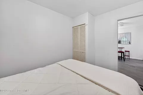 Bedroom - 1707 Platt St, Melbourne, FL 32901 photo 5 of 7