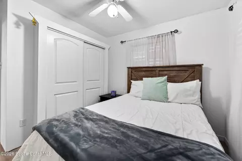 Bedroom - 1707 Platt St, Melbourne, FL 32901 photo 7 of 7