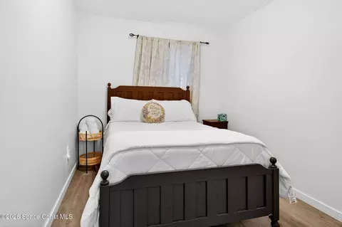 Bedroom - 1707 Platt St, Melbourne, FL 32901 photo 4 of 7