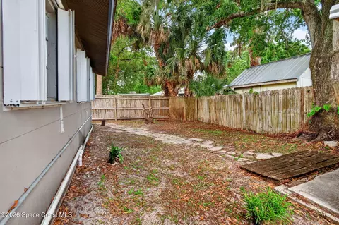 Exterior - 1707 Platt St, Melbourne, FL 32901 photo 9 of 9