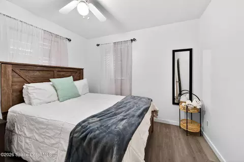 Bedroom - 1707 Platt St, Melbourne, FL 32901 photo 6 of 7