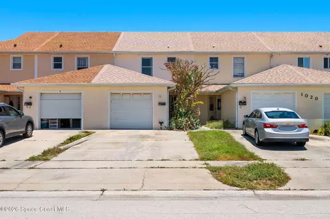 1020 Park Dr #C, Indian Harbour Beach, FL 32937