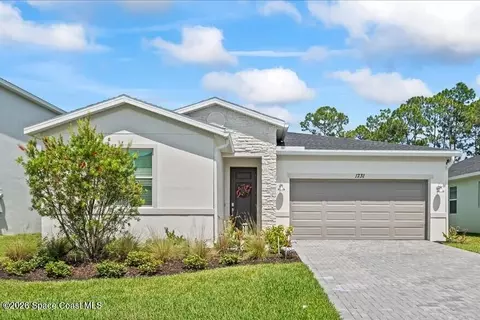 1731 Marigold Trl NW, Palm Bay, FL 32907