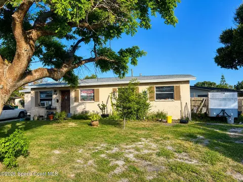 801 Poplar Ln, Melbourne, FL 32901