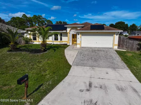 1515 Dallam Ave NW, Palm Bay, FL 32907