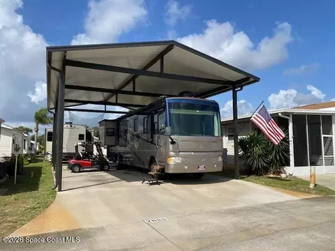 2955 Centaur Ln #41, Titusville, FL 32796