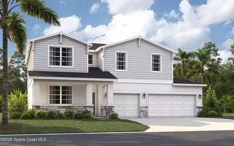 3360 Viridian Cir, Melbourne, FL 32904